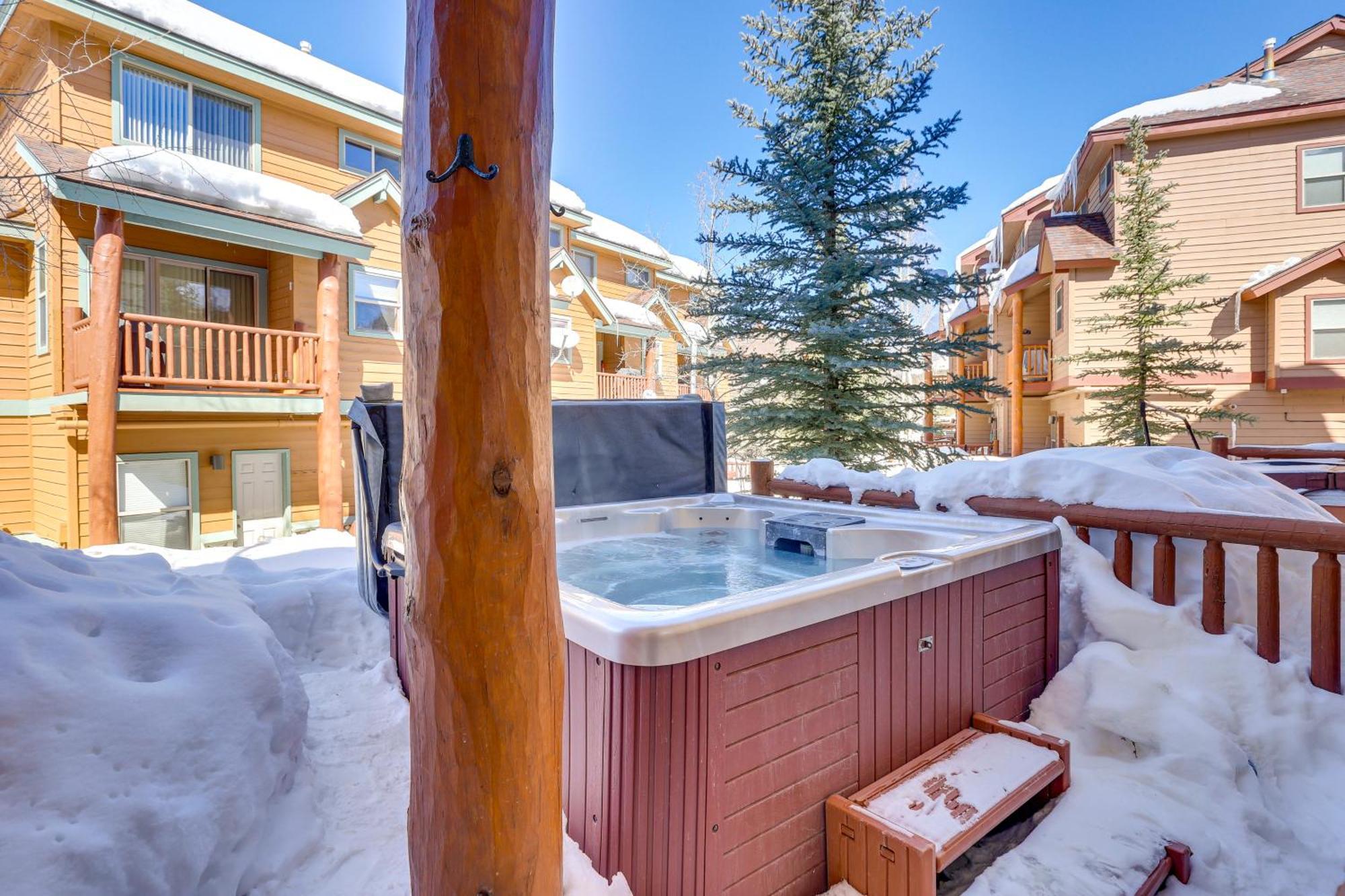 Villa Airy Winter Park Gem With Private Outdoor Hot Tub! Extérieur photo
