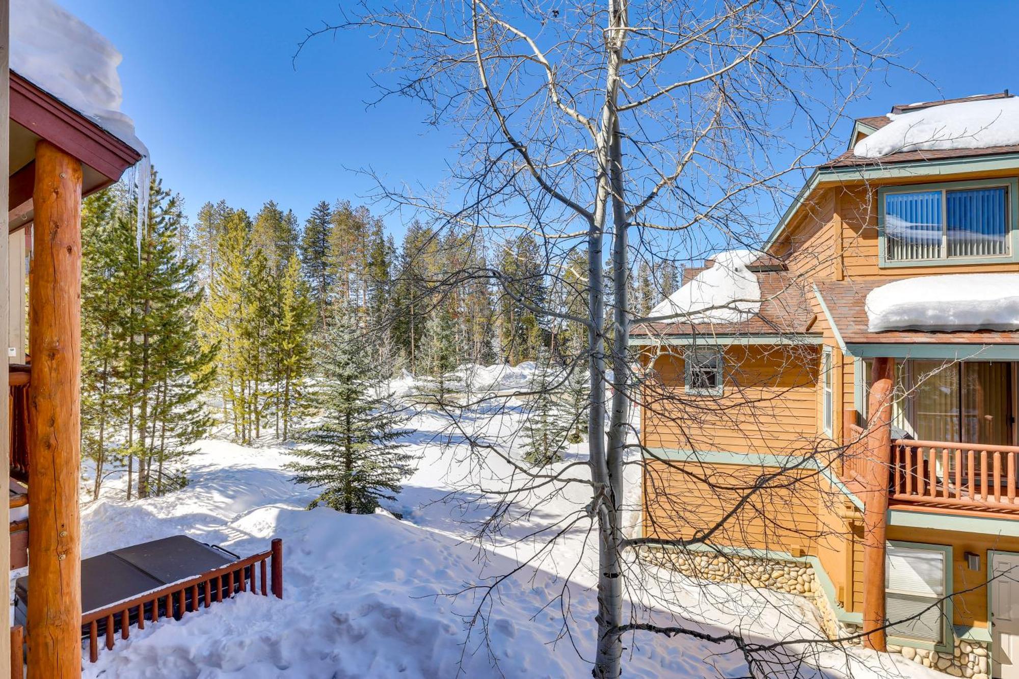 Villa Airy Winter Park Gem With Private Outdoor Hot Tub! Extérieur photo