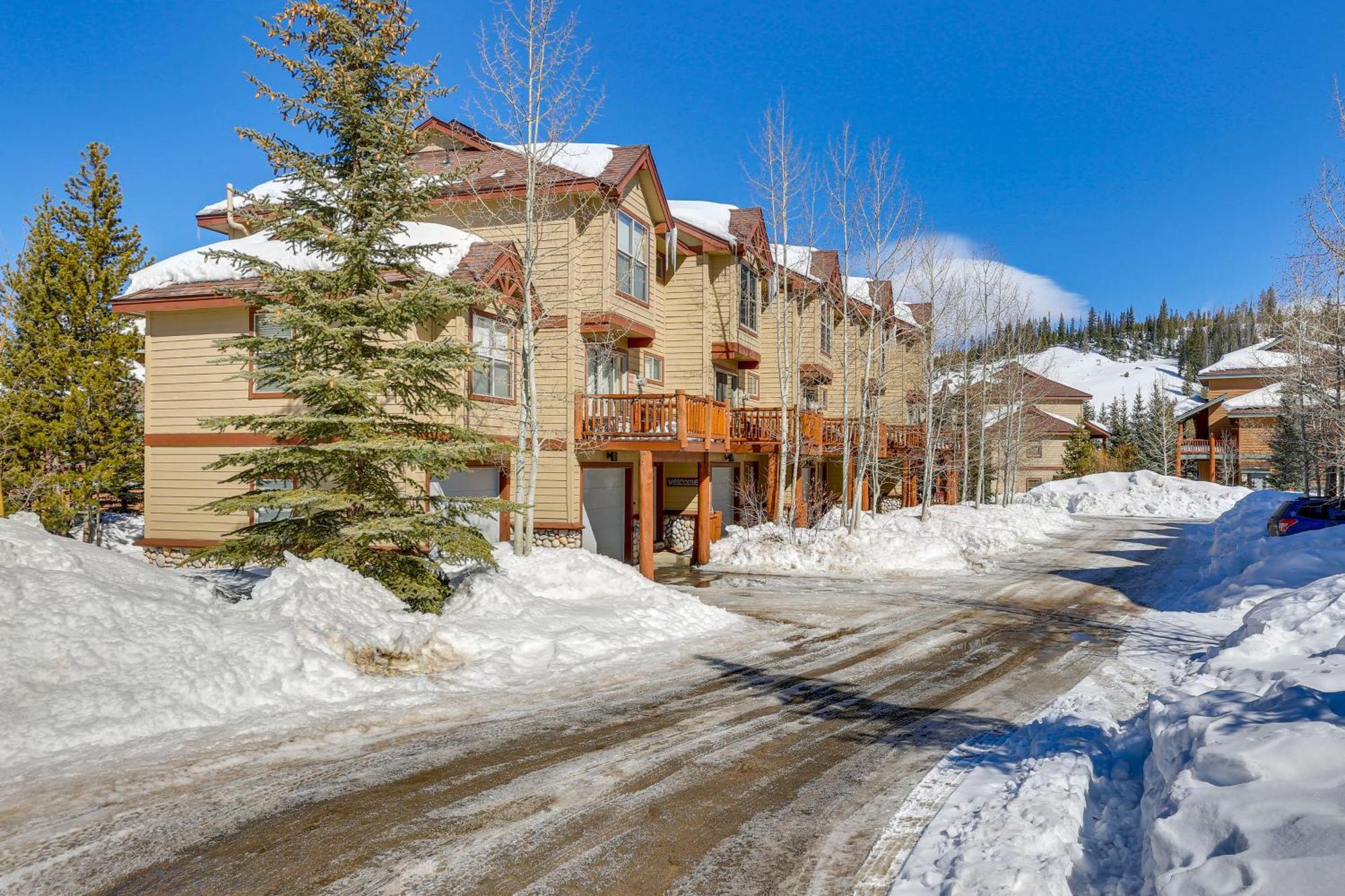 Villa Airy Winter Park Gem With Private Outdoor Hot Tub! Extérieur photo