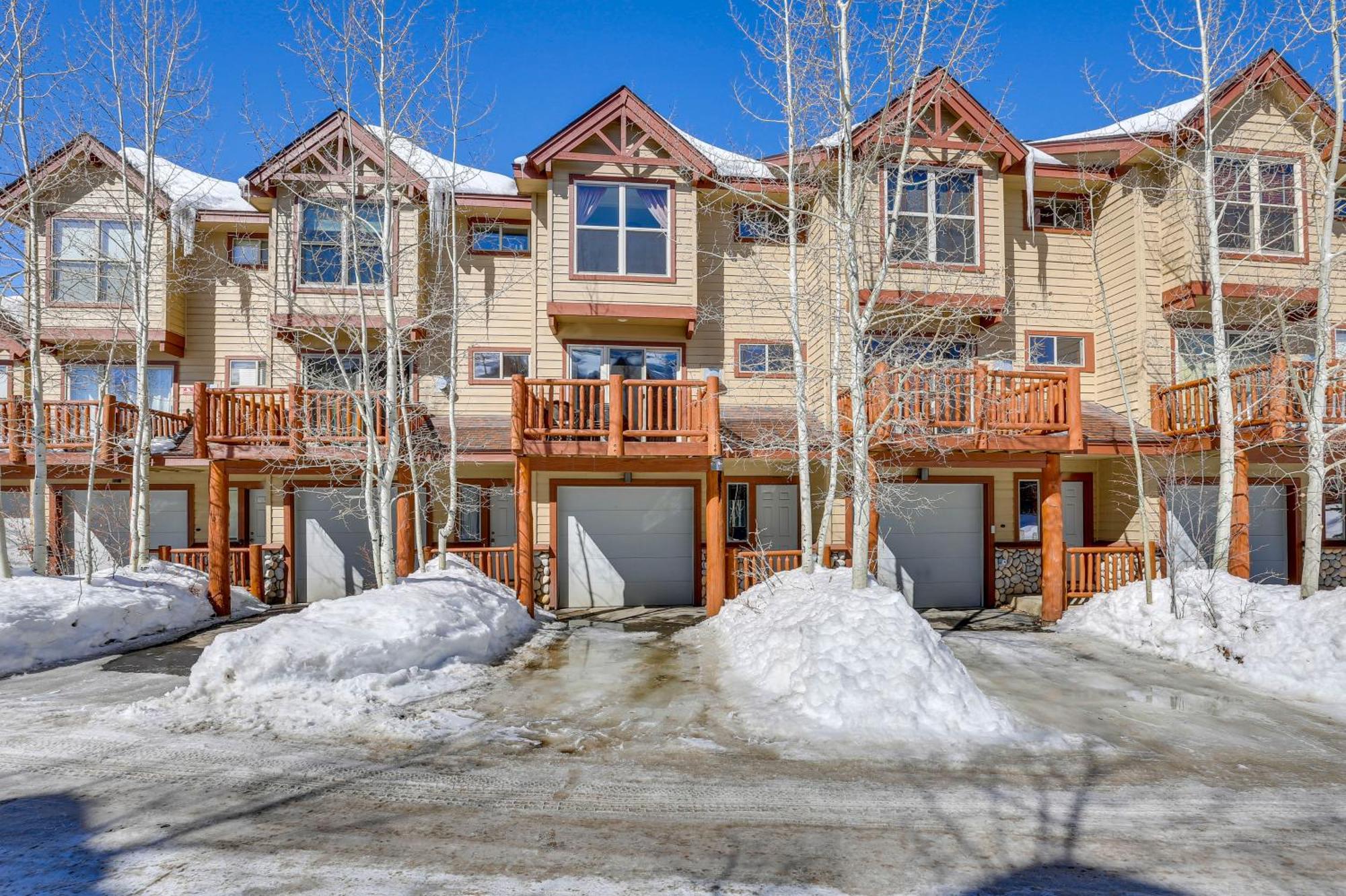 Villa Airy Winter Park Gem With Private Outdoor Hot Tub! Extérieur photo
