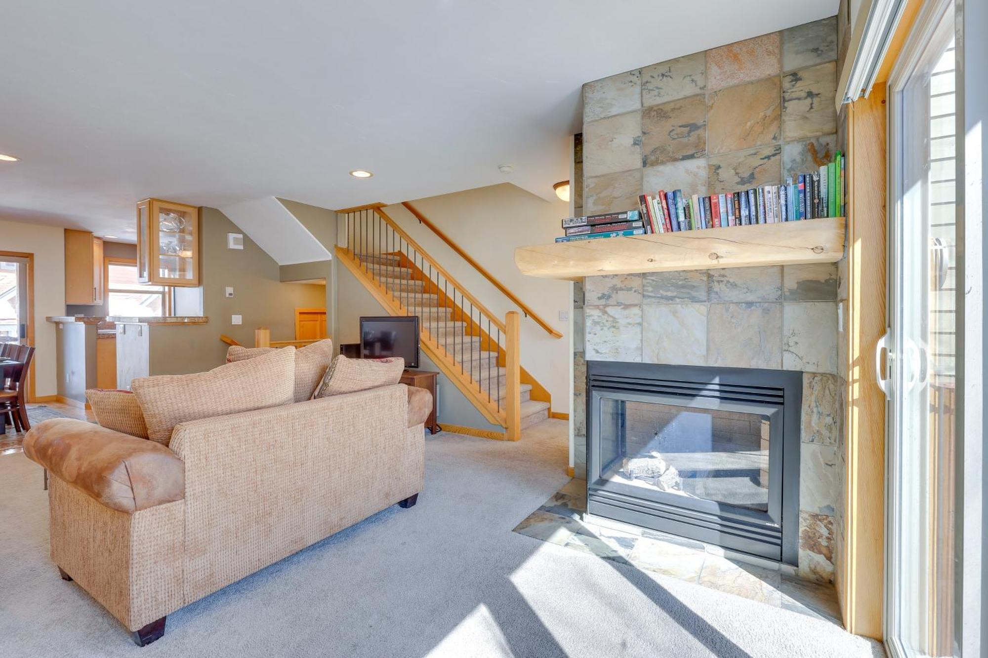 Villa Airy Winter Park Gem With Private Outdoor Hot Tub! Extérieur photo