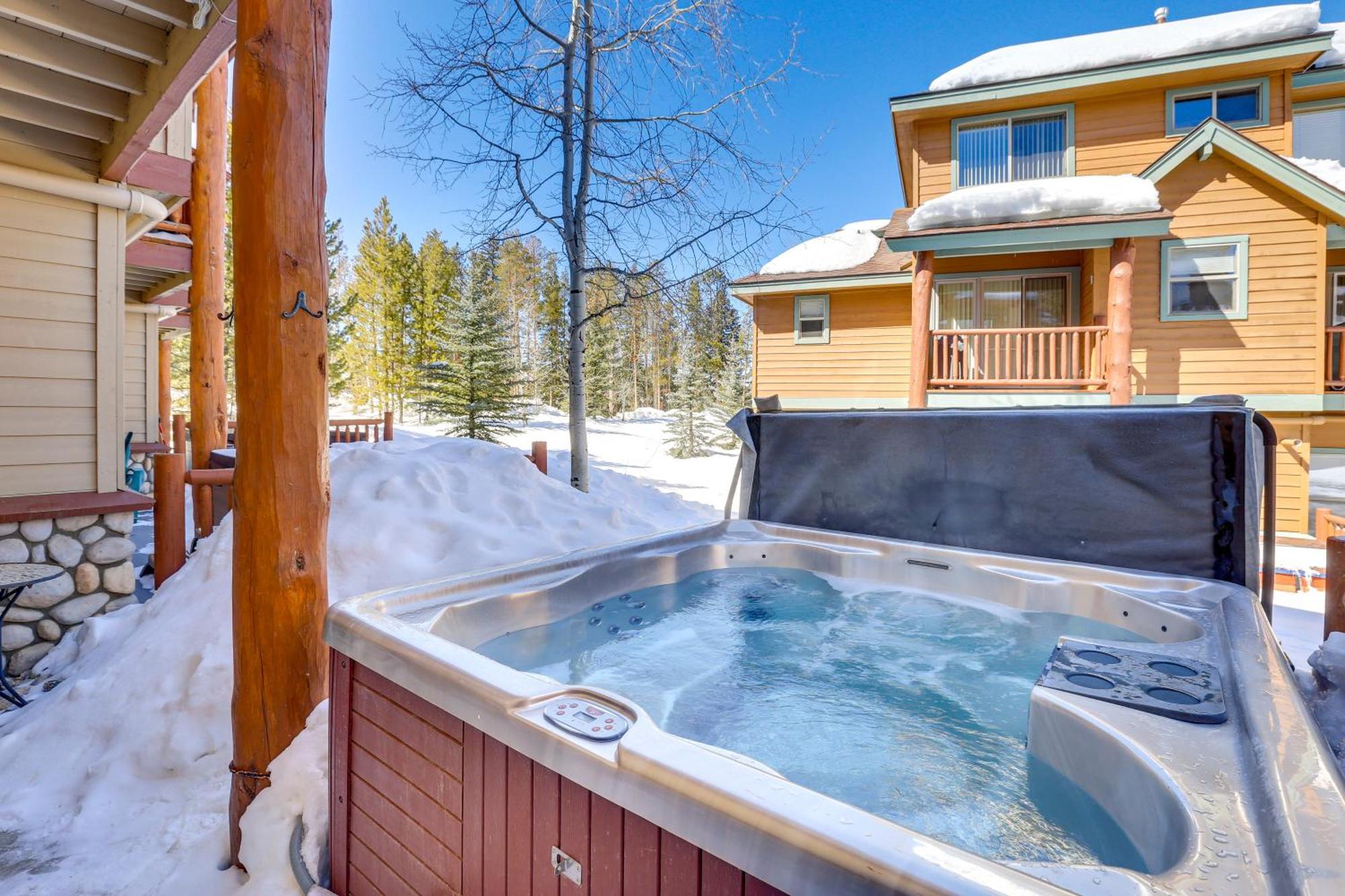 Villa Airy Winter Park Gem With Private Outdoor Hot Tub! Extérieur photo